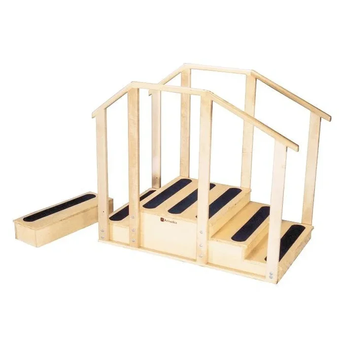 Armedica Training Stair with Bus Step