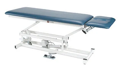 Armedica Treatment Table – Motorized Hi-Lo, 2 Section, 27″ wide – 15-1815