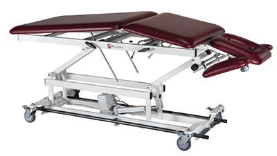 Armedica Treatment Table – Motorized Hi-Lo, 5 Section, Elevating Center Section – 15-1715