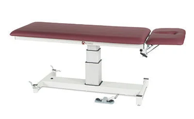 Armedica Treatment Table – Motorized Pedestal Hi-Lo, 2 Section – 15-1737