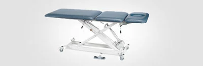 Armedica Treatment Table – Motorized SX Hi-Lo, 3 Section, Fixed Center Section – 15-1750