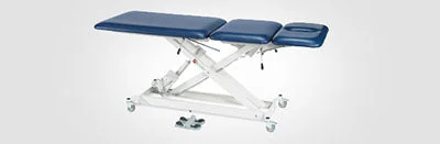 Armedica Treatment Table – Motorized SX Hi-Lo, 3 Section, Power flexing center – 15-1549