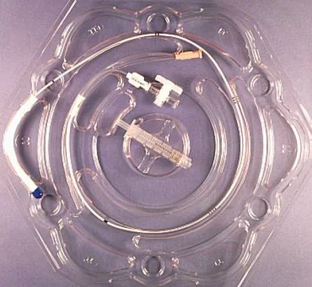 Arrow International Berman Angiographic Catheter 7 Fr. 110 cm 2 Lumen – AI-07137