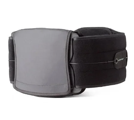 Aspen Medical Products BACK SUPPORT, LUMBAR COMPRSN BLK 26-32″ SM – 36-2703