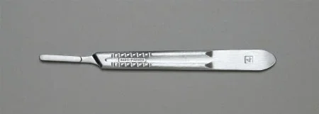 Aspen Surgical Products Bard-Parker Surgical Blade Handle Stainless Steel Size 4 – 371040