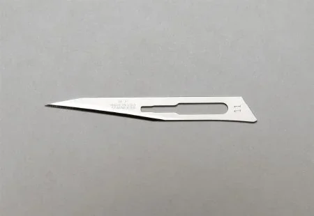 Aspen Surgical Products Bard-Parker Surgical Blade Stainless Steel Size 11 Sterile – 371211