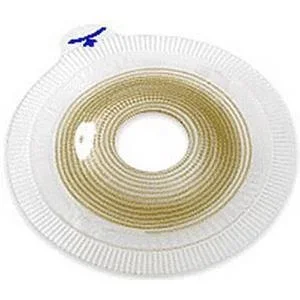 Assura 2-Piece Precut Convex Extra-Extended Wear Skin Barrier 1-1/4″