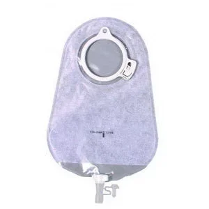 Assura 2-Piece Urostomy Pouch 3/8″ – 1-3/4″, Transparent