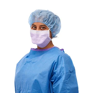 ASTM Level 2 Duckbill Anti-Fog Surgical Face Mask
