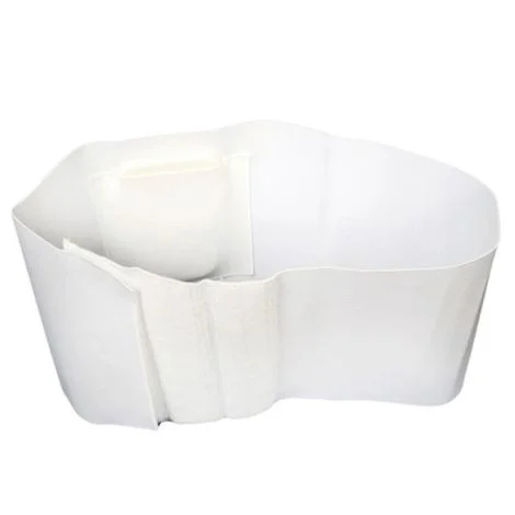 AT Surgical Abdominal Hernia Belt for Umbilical Hernia With Sacro Pad