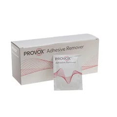 Atos Medical Adhesive Remover Provox Wipe 50 Count, 50 EA/BX