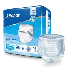 Attends Moderate Absorbency Protective Underwear