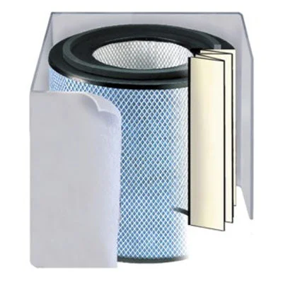Austin Air, Allergy Machine Accessory – White Replacement Filter Only – 13-4211W