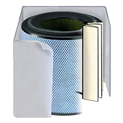 Austin Air, Allergy Machine Junior Accessory – White Replacement Filter Only – 13-4215W