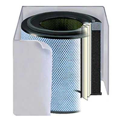 Austin Air, Bedroom Machine Accessory – White Replacement Filter Only – 13-4214W