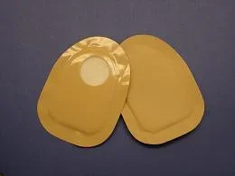 Austin Medical Products Stoma Cap 3 X 4-1/4 Inch, 1-1/8 Inch Round End Opening, Style N-23 – 838234000394
