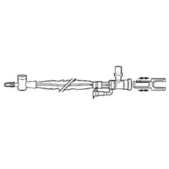 Avanos Medical Sales Closed Suction Catheter Trach Care® 72 10 Fr. Tracheostomy, 20/CS