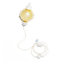 Avanos Medical Sales Elastomeric Pump Homepump Eclipse Gravity 250 mL Capacity 175 mL / Hr. Flow Rate Without Display, 24 EA/CS