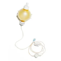 Avanos Medical Sales Elastomeric Pump Homepump Eclipse Gravity 400 mL Capacity 200 to 500 mL Volume 100 mL / Hr. Flow Rate Without Display, 24 EA/CS