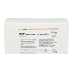 Avanos Medical Sales Endotracheal Tube Trach Care 12 Fr. / 4mm - Image 2