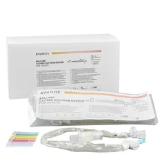 Avanos Medical Sales Endotracheal Tube Trach Care 12 Fr. / 4mm