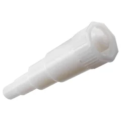 Avanos Medical Sales ENFit Transition Adaptor NeoMed NonSterile, White Plastic, 1/EA