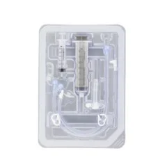 Avanos Medical Sales Gastrostomy Feeding Tube Mic-Key® 24 Fr. 2.5 cm Silicone Sterile
