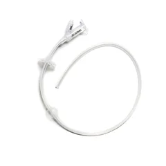 Avanos Medical Sales Jejunal Feeding Tube MIC 18 Fr. 45 cm Silicone Sterile
