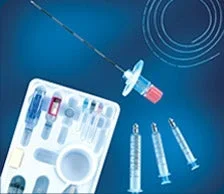 Avanos Medical Sales LLC Epidural Needle Crawford Style 18 Gauge 3-1/2 Inch – 183A19