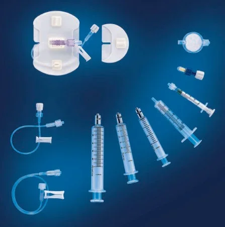 Avanos Medical Sales LLC Extension Set 12 Inch 0.5 mL Priming Volume DEHP – 18937