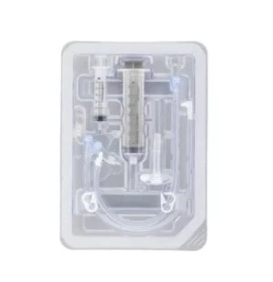 Avanos Medical Sales LLC Mic-Key Gastrostomy Feeding Tube 16 Fr. 4.5 cm Silicone Sterile – 8140-16-4.5
