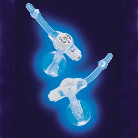 Avanos Medical Sales LLC Mic-Key Gastrostomy Feeding Tube Kit MIC-Key 16 Fr. 4.5 cm Silicone Sterile – 0120-16-4.5