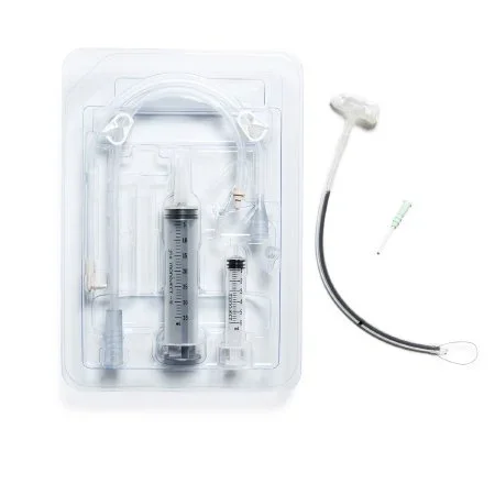 Avanos Medical Sales LLC Mic-Key Low-Profile Transgastric-Jejunal Feeding Tube MIC-Key 18 Fr. 2.0 cm Silicone Sterile – 0270-18-2.0-22