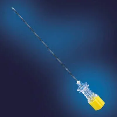 Avanos Medical Sales LLC Spinal Needle Quincke Style 25 Gauge 1 Inch – 183A55
