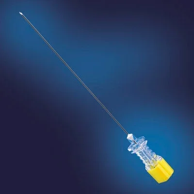 Avanos Medical Sales LLC Spinal Needle Quincke Style 25 Gauge 3-1/2 Inch – 183A39