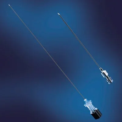Avanos Medical Sales LLC Spinal Needle with Introducer Quincke Style 25 Gauge Needle / 20 Gauge Introducer 8 Inch – Needle , 5 Inch – Introducer – 183109