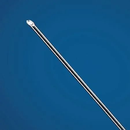 Avanos Medical Sales LLC Spinal Needle with Introducer Short Bevel Style 25 Gauge Needle / 20 Gauge Introducer 6 Inch Needle , 3-1/2 Inch Introducer – 18364