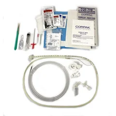 Avanos Medical Sales PEG Pull Kit CORFLO-MAX 12 Fr. Polyurethane Sterile