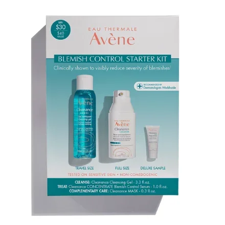 Avène Cleanance Blemish Control Starter Kit
