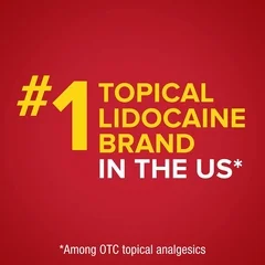 Aventis Pharmaceuticals Topical Pain Relief Aspercreme® Max 4% Strength Lidocaine Spray 4 oz. - Image 2