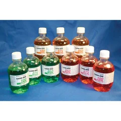 Azer Scientific Glucose Tolerance Beverage Glucose Drink 10 oz. per Bottle Orange Flavor 50 Gram, 24/CS