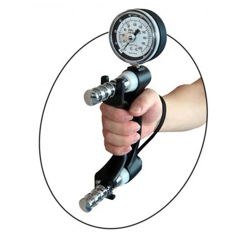 B&L Precision Hydraulic Hand Dynamometer