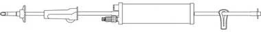 B. Braun Add-On Set 20 Inch Tubing 1 Port – 470118