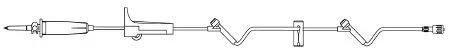 B. Braun Bbraun Administration Set BBraun 15 Drops / mL Drip Rate 97 Inch 2 Ports – NF1150