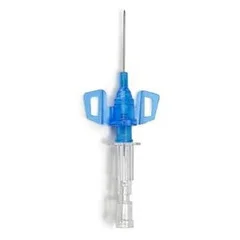 B. Braun Closed IV Catheter Introcan Safety 3 18 Gauge 1.25 Inch Sliding Safety Needle, 200/CS
