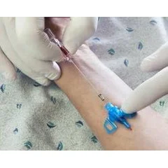 B. Braun Closed IV Catheter Introcan Safety 3 20 Gauge 1″ Sliding Safety Needle, 200 EA/CS