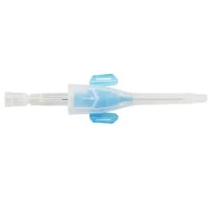 B. Braun Closed IV Catheter Introcan Safety 3 22 Gauge 1″ Sliding Safety Needle, 200 EA/CS - Image 3