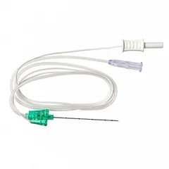B. Braun Echogenic Needle Stimuplex® Ultra 360® 22 Gauge 2 Insulated Single Shot, 25 EA/CS