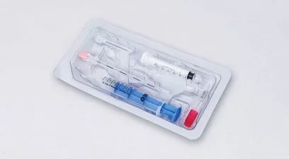 B. Braun Epidural Tray Single Shot 18 Gauge – 551959