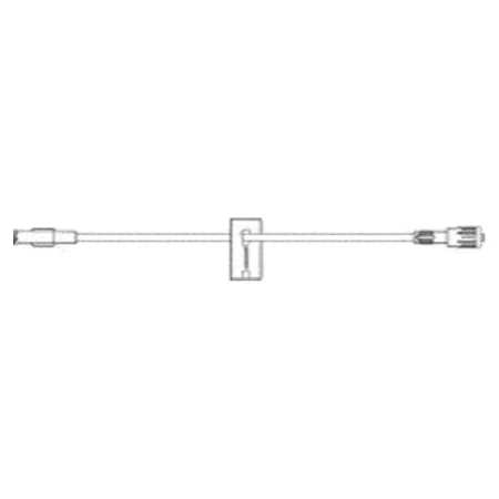 B. Braun Extension Set 6 Inch Without Ports 1 mL Priming Volume DEHP-Free – 471975